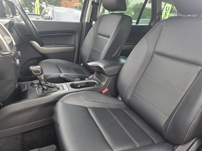 2022 Ford Everest Trend