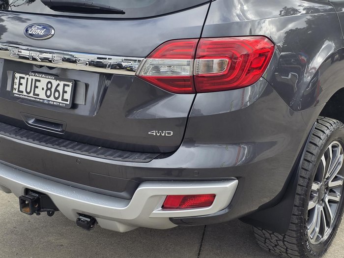 2022 Ford Everest Trend