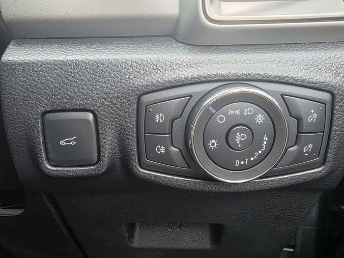 2022 Ford Everest Trend