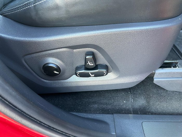 2024 KGM SsangYong Musso Ultimate Luxury Q261 MY24 4X4 Dual Range Indian Red