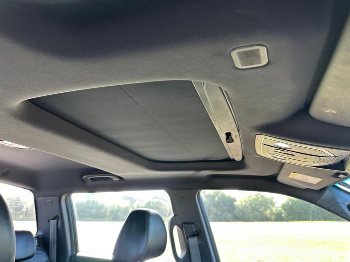 2024 KGM SsangYong Musso Ultimate Luxury Q261 MY24 4X4 Dual Range Indian Red