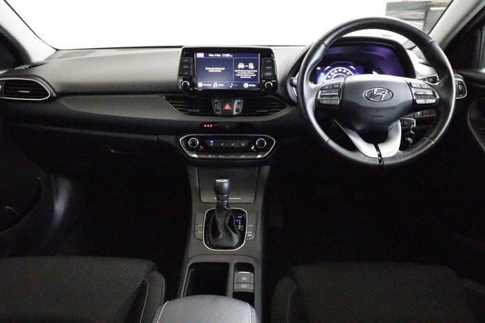 2021 Hyundai i30