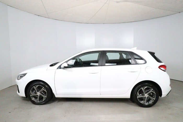 2021 Hyundai i30
