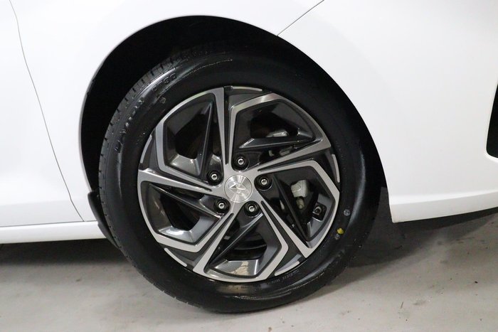 2021 Hyundai i30
