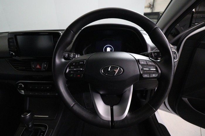 2021 Hyundai i30