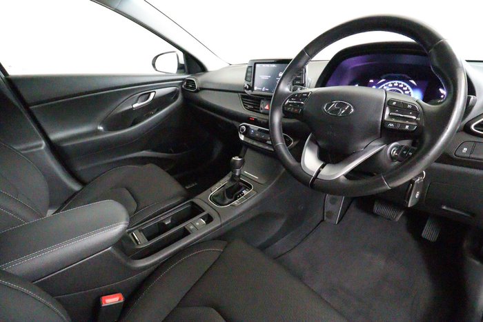 2021 Hyundai i30