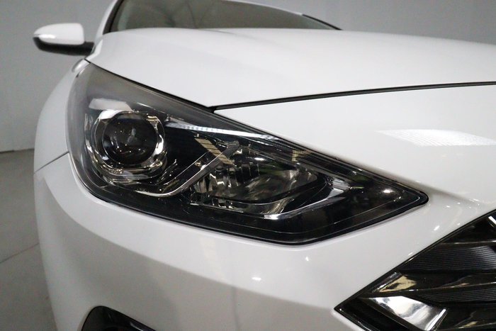 2021 Hyundai i30
