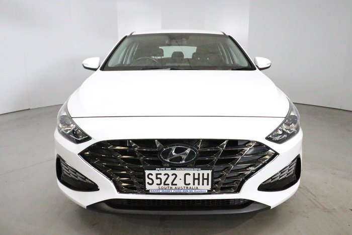 2021 Hyundai i30