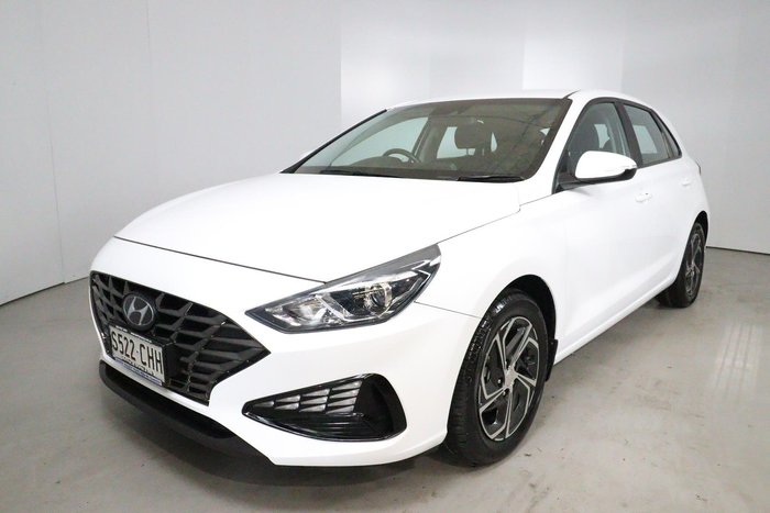 2021 Hyundai i30