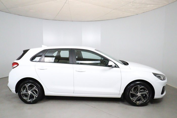 2021 Hyundai i30