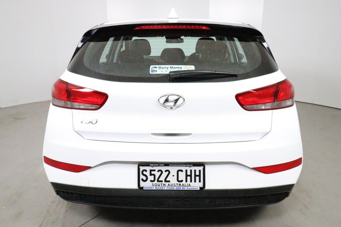 2021 Hyundai i30