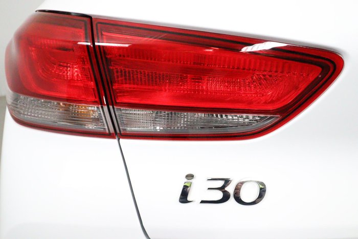 2021 Hyundai i30