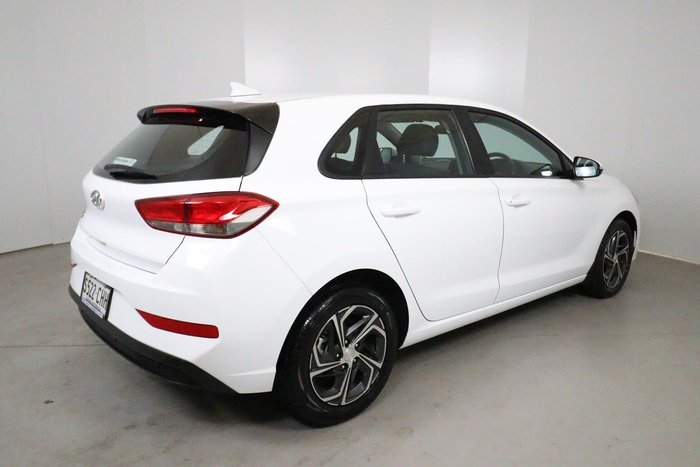 2021 Hyundai i30