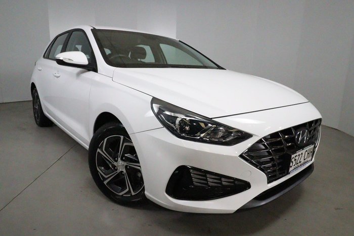 2021 Hyundai i30