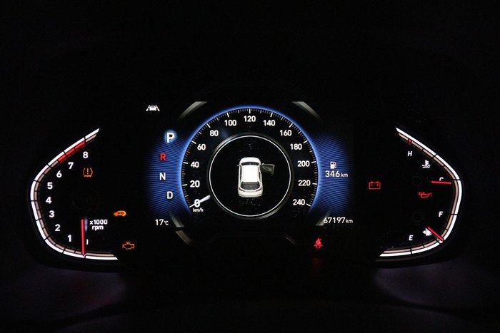 2021 Hyundai i30