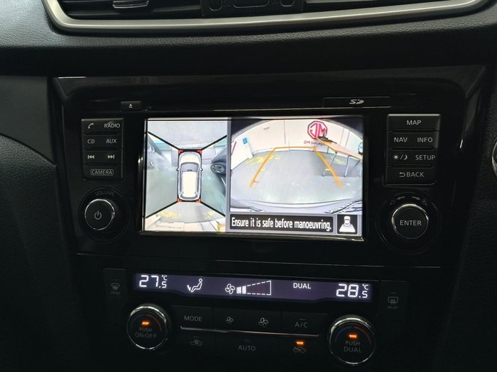 2014 Nissan X-TRAIL ST-L T32 4X4 On Demand Gun Metallic