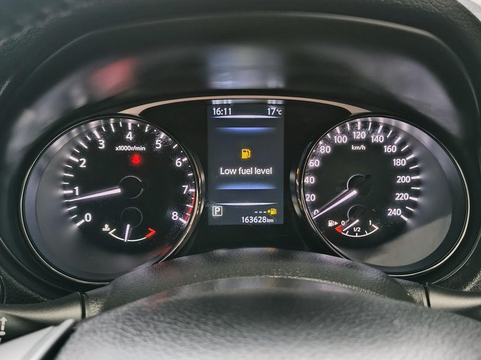 2014 Nissan X-TRAIL ST-L T32 4X4 On Demand Gun Metallic