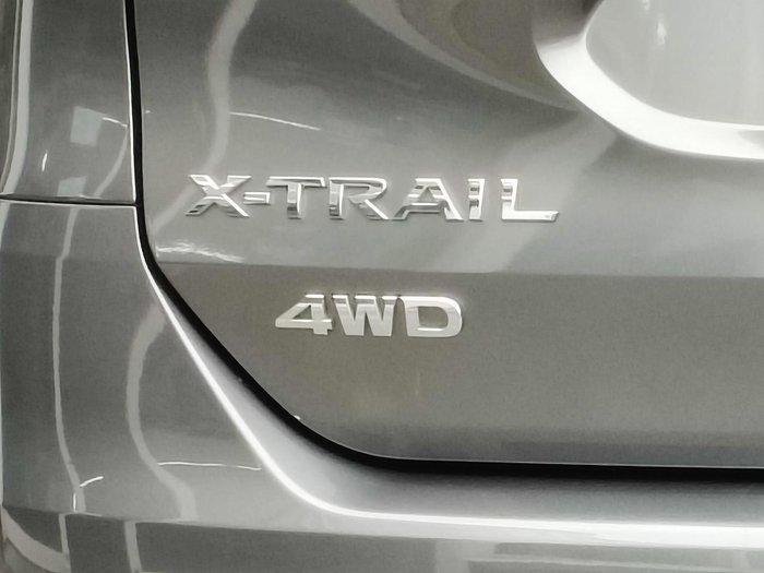2014 Nissan X-TRAIL ST-L