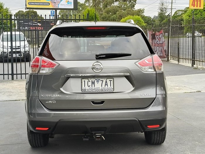2014 Nissan X-TRAIL ST-L