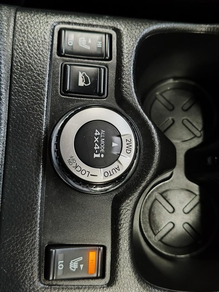 2014 Nissan X-TRAIL ST-L
