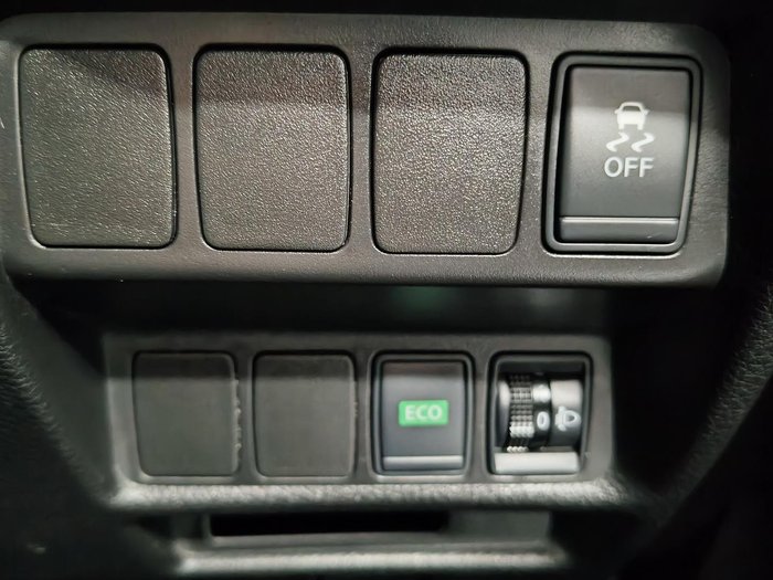 2014 Nissan X-TRAIL ST-L