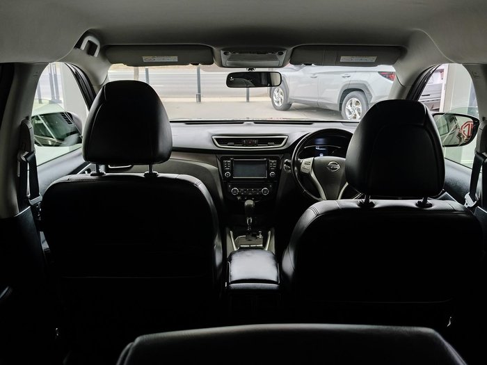 2014 Nissan X-TRAIL ST-L