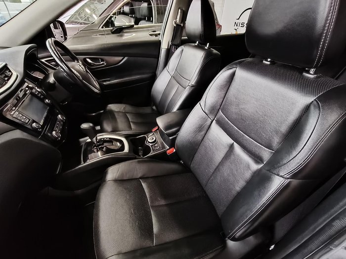 2014 Nissan X-TRAIL ST-L