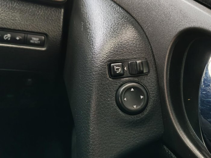 2014 Nissan X-TRAIL ST-L