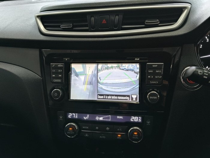 2014 Nissan X-TRAIL ST-L