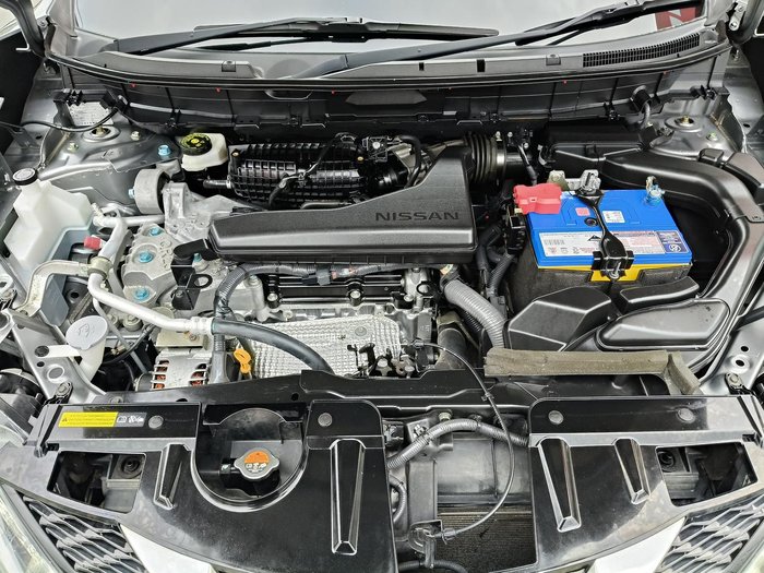2014 Nissan X-TRAIL ST-L