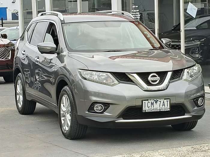 2014 Nissan X-TRAIL ST-L