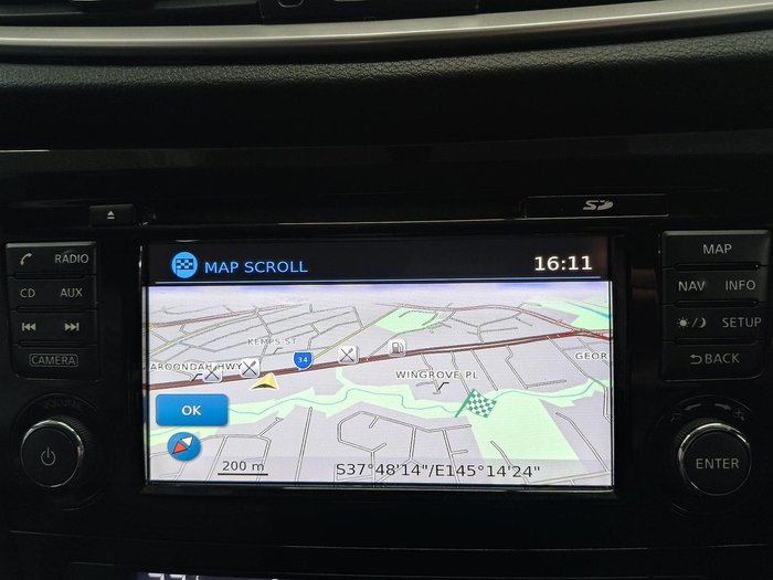 2014 Nissan X-TRAIL ST-L