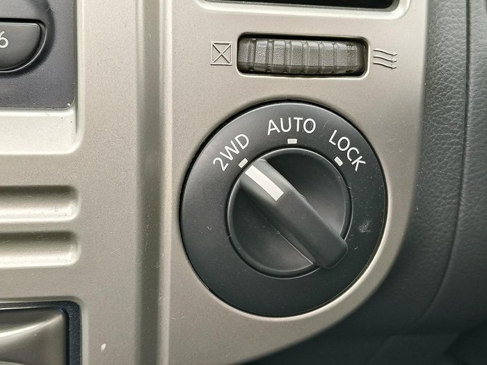 2004 Nissan X-TRAIL Ti-L