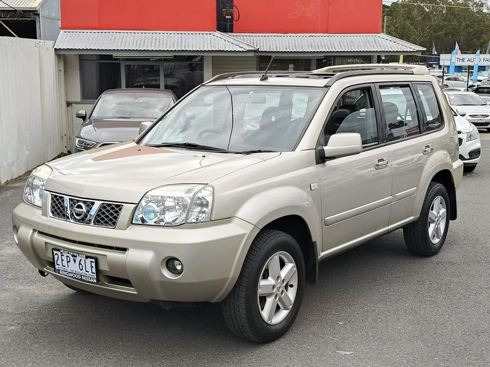 2004 Nissan X-TRAIL Ti-L