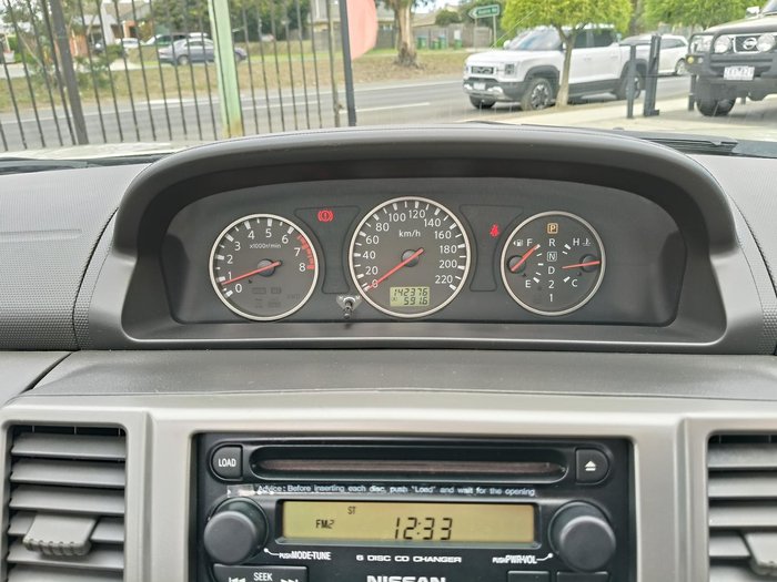2004 Nissan X-TRAIL Ti-L