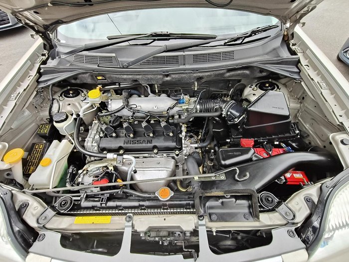 2004 Nissan X-TRAIL Ti-L