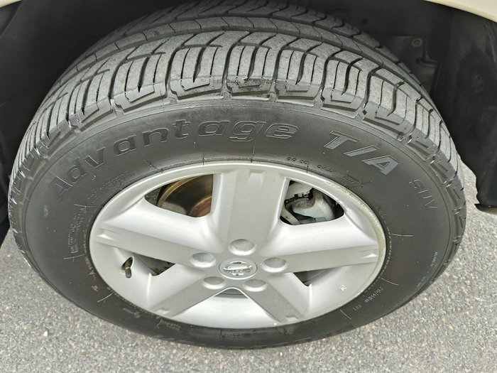 2004 Nissan X-TRAIL Ti-L