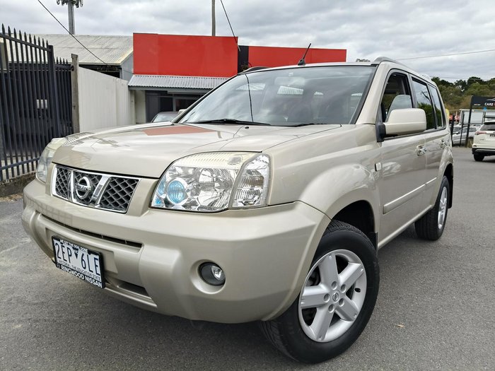 2004 Nissan X-TRAIL Ti-L