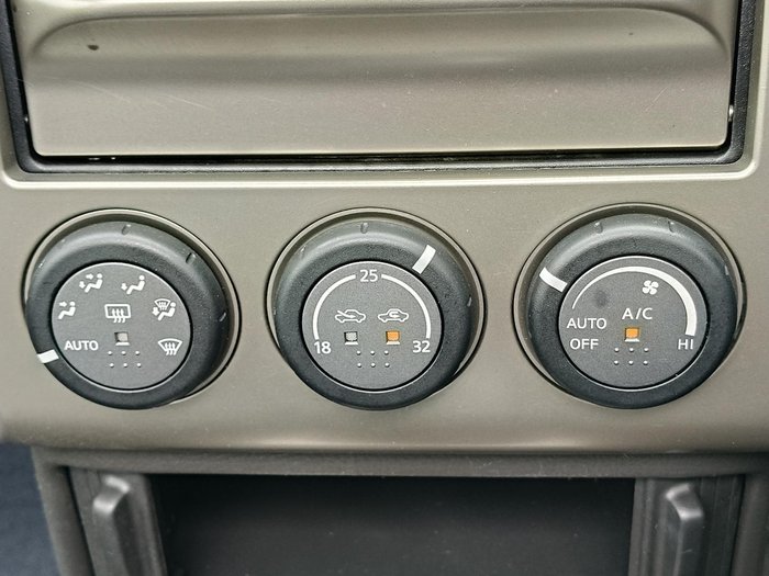 2004 Nissan X-TRAIL Ti-L