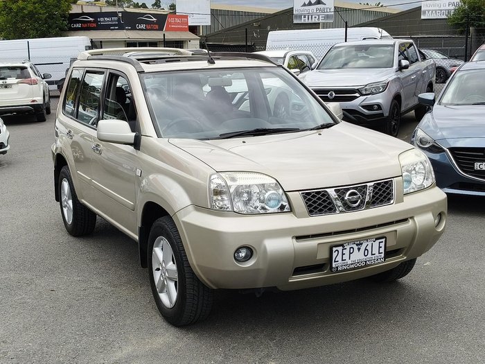 2004 Nissan X-TRAIL Ti-L