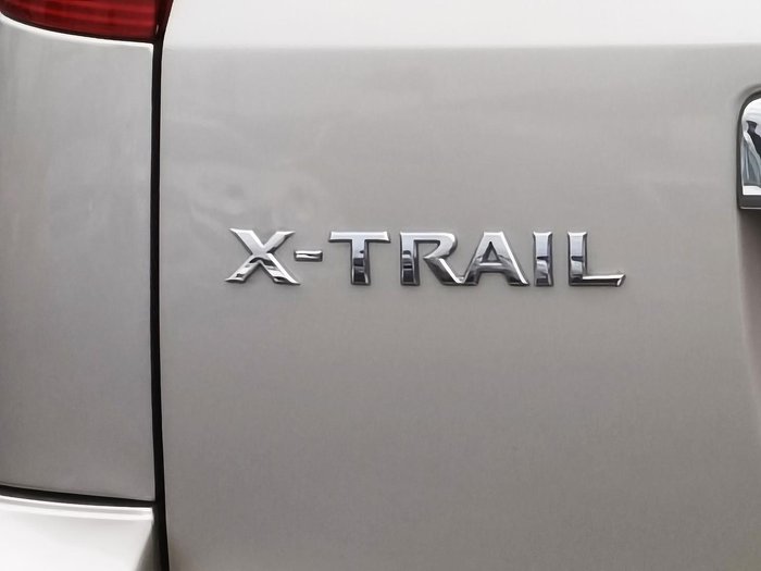 2004 Nissan X-TRAIL Ti-L