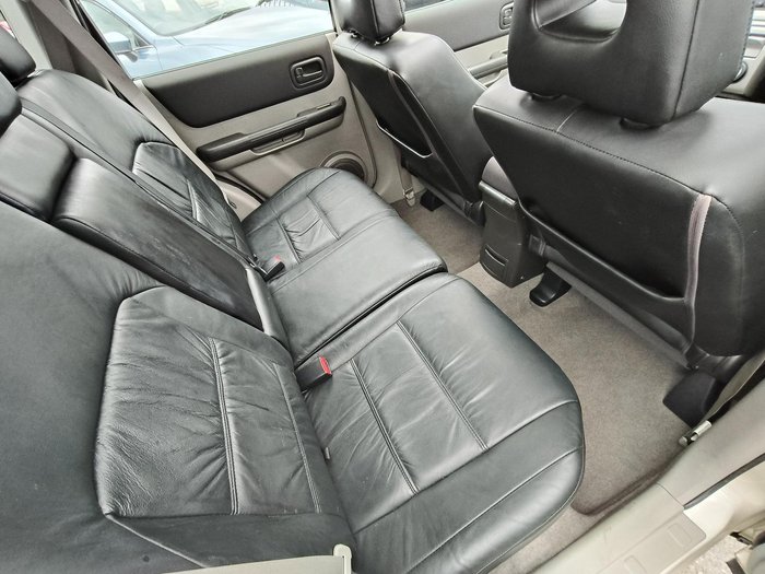 2004 Nissan X-TRAIL Ti-L