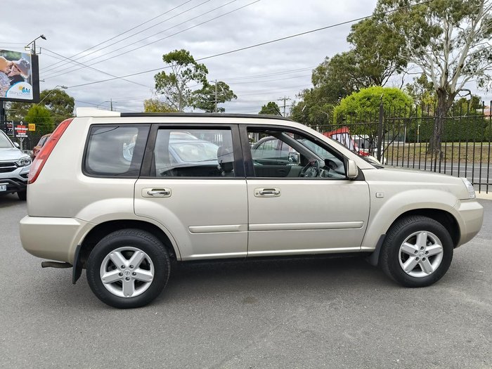 2004 Nissan X-TRAIL Ti-L