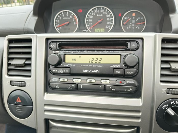 2004 Nissan X-TRAIL Ti-L