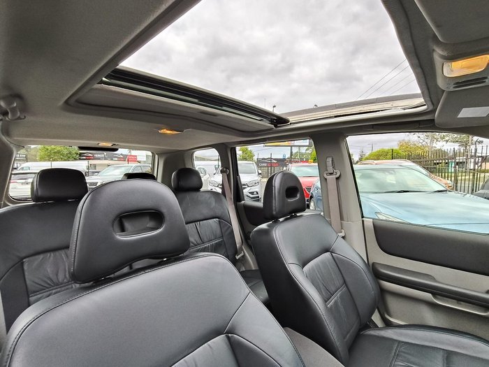 2004 Nissan X-TRAIL Ti-L