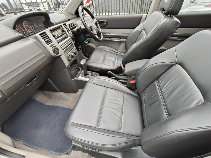 2004 Nissan X-TRAIL Ti-L