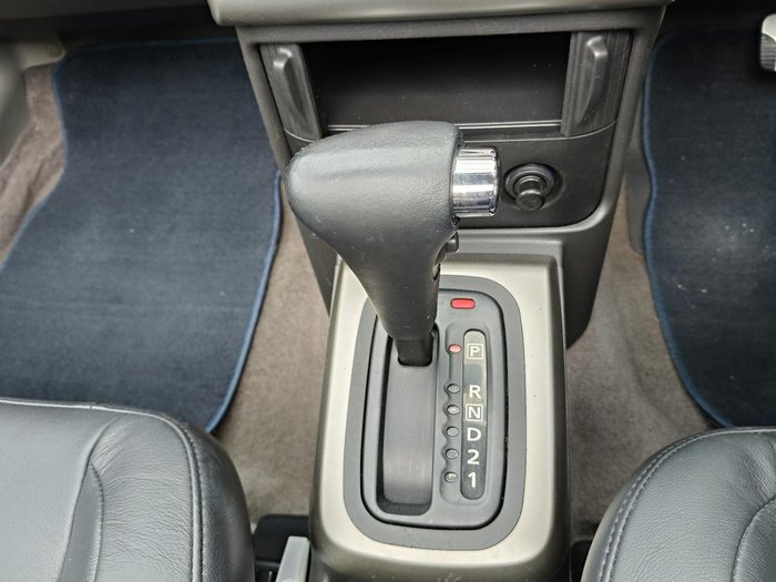 2004 Nissan X-TRAIL Ti-L