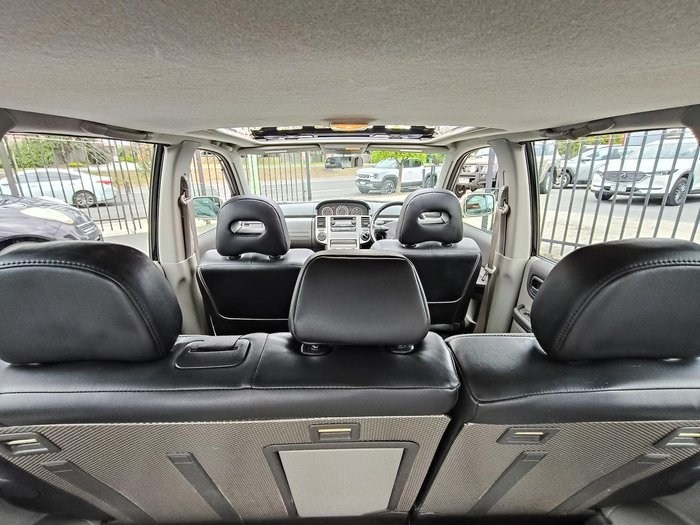 2004 Nissan X-TRAIL Ti-L