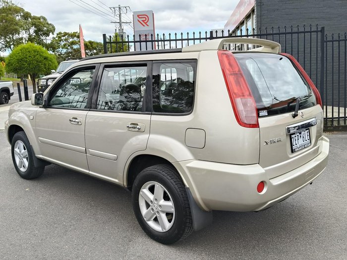 2004 Nissan X-TRAIL Ti-L