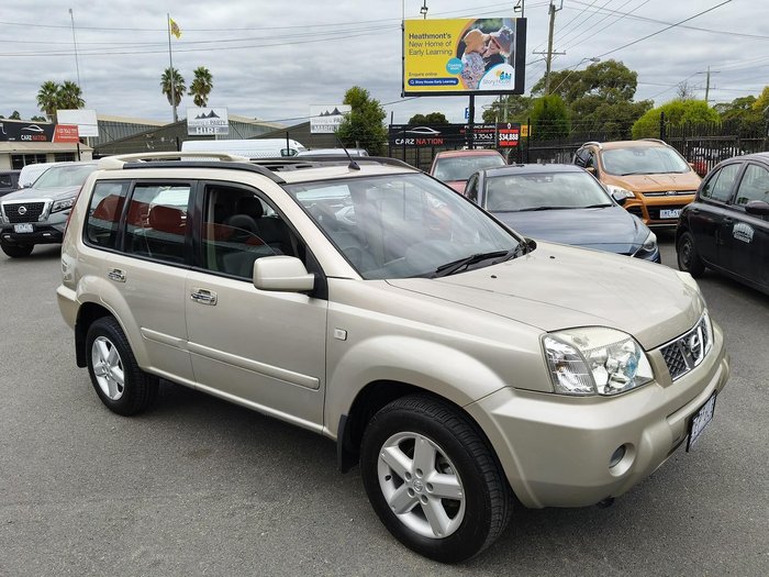 2004 Nissan X-TRAIL Ti-L